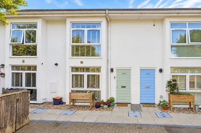 Hallyburton Road, Hove, BN3