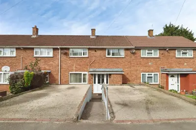 Llanrumney Avenue, Cardiff, CF3