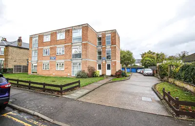 Maldon Road, Wallington