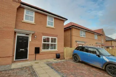 Jack Harrison Avenue, Cottingham, HU16