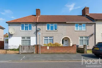 Alibon Road, Dagenham, RM10