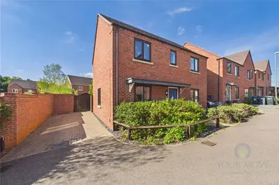 Scott Close, St Crispins, Northampton, NN5