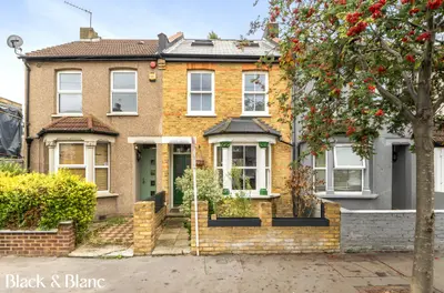 Edward Road, Croydon, CR0