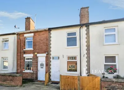 Newcastle Street, Huthwaite, NG17