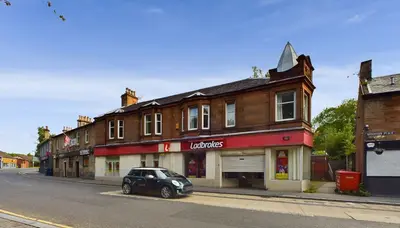 Sunnyside Road, Coatbridge, ML5