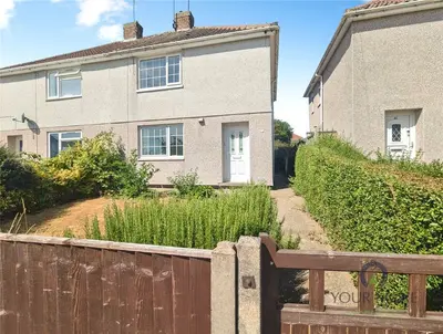 Paling Crescent, Sutton-in-Ashfield, Nottinghamshire, NG17