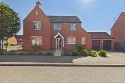 Nursery Way, Spalding, PE11