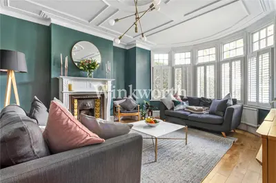 Fox Lane, London, N13