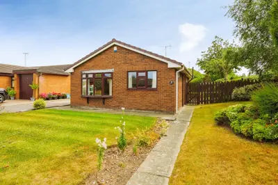 Mere Park Road, Greasby, Wirral