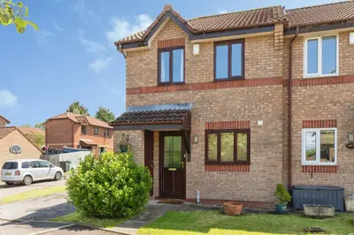 Whitley Mead, Stoke Gifford, BS34