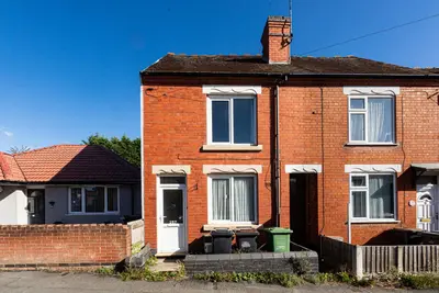 Westbury Road, Nuneaton, CV10