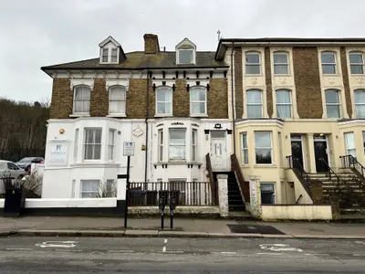 Folkestone Road, Dover