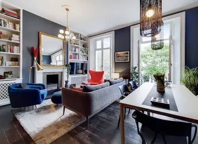 Gaisford Street, Kentish Town, NW5