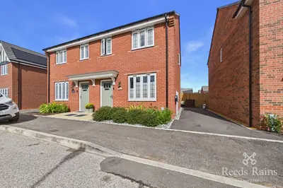 Swaine Close, St. Helens, Merseyside, WA9
