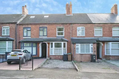 Lullington Road, Overseal, DE12