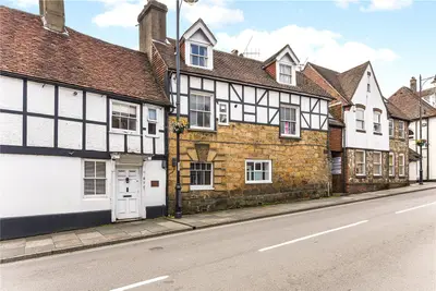 Rumbolds Hill, Midhurst, GU29