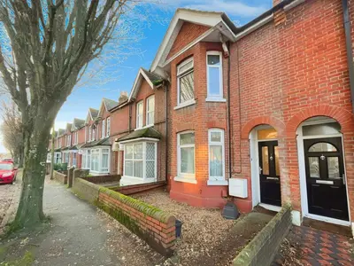 Cranbury Road, Eastleigh, SO50