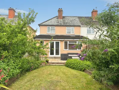 Burcott Road, Wells