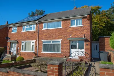 Huntingdon Road, Intake, DN2
