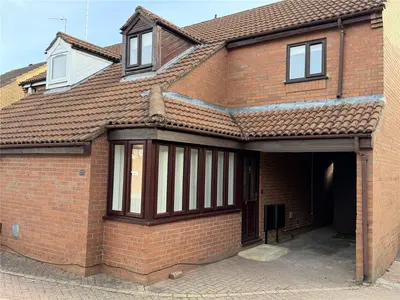 Hunsbury Green, West Hunsbury, NN4
