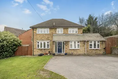 Swakeleys Road, Ickenham, UB10