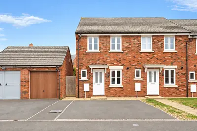 Washpool Road, Bishops Cleeve, GL52