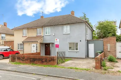 Lindisfarne Road, Corby