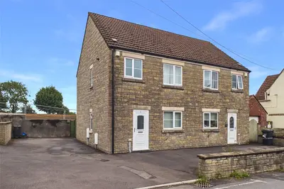 The Castle, Coleford, Somerset, BA3