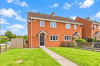 St. Oswalds Crescent, Ashbourne