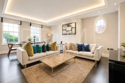 Eccleston Street, Belgravia, SW1W