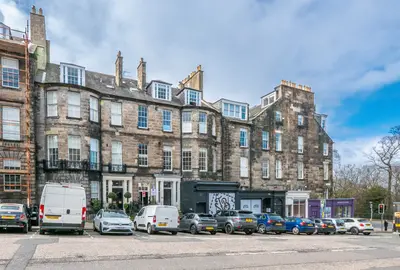 North Castle Street, New Town, EH2