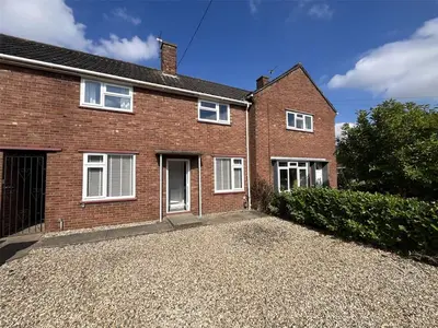 Gunn Road, Norwich, NR7