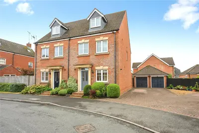 Brittain Lane, Warwick, CV34