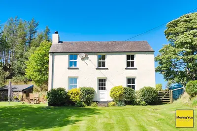 Baran Road, Rydyfro, SA8
