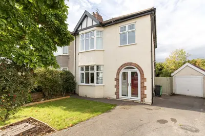 East Croft, Henleaze, BS9