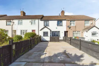 Sandfield Road, Upton, CH49