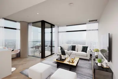 London, EC2A