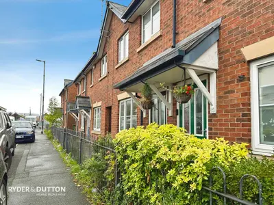 Hill Street, Ashton-under-Lyne, OL7