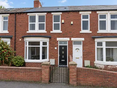 Malvern Villas, Durham, DH1
