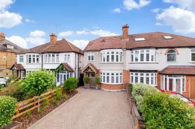 Ravensbourne Avenue, Bromley, Kent, BR2