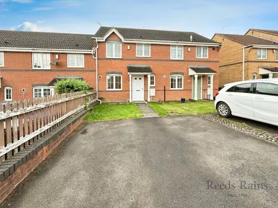 Chatsworth Park Avenue, Stoke-on-Trent, Staffordshire, ST4