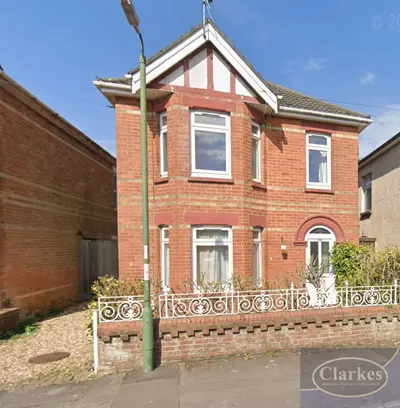 Evelyn Road, Bournemouth