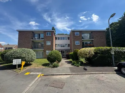 Kingsley Court, Binley Woods
