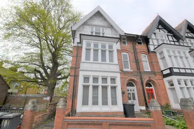 Ashleigh Road, Leicester, LE3