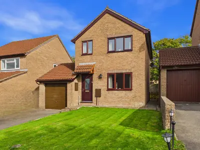 Naisholt Road, Shepton Mallet, BA4