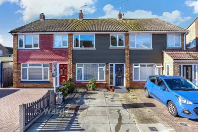 All Saints Close, Whitstable, CT5