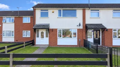 Conway Court, Ellesmere Port, CH65