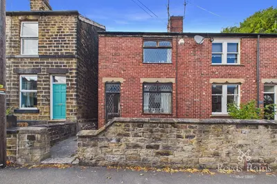 Burrowlee Road, Sheffield, S6