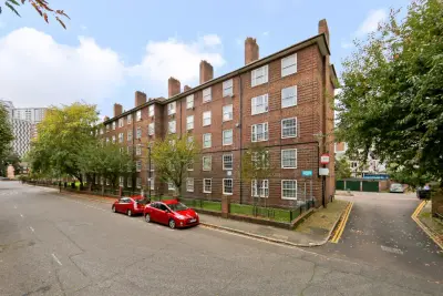 Rockingham Street, London, SE1