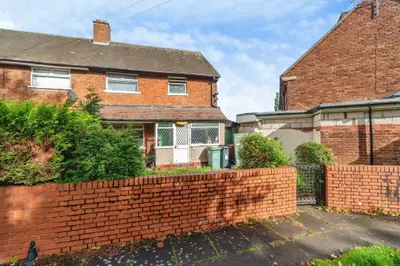Hough Road, Walsall, WS2